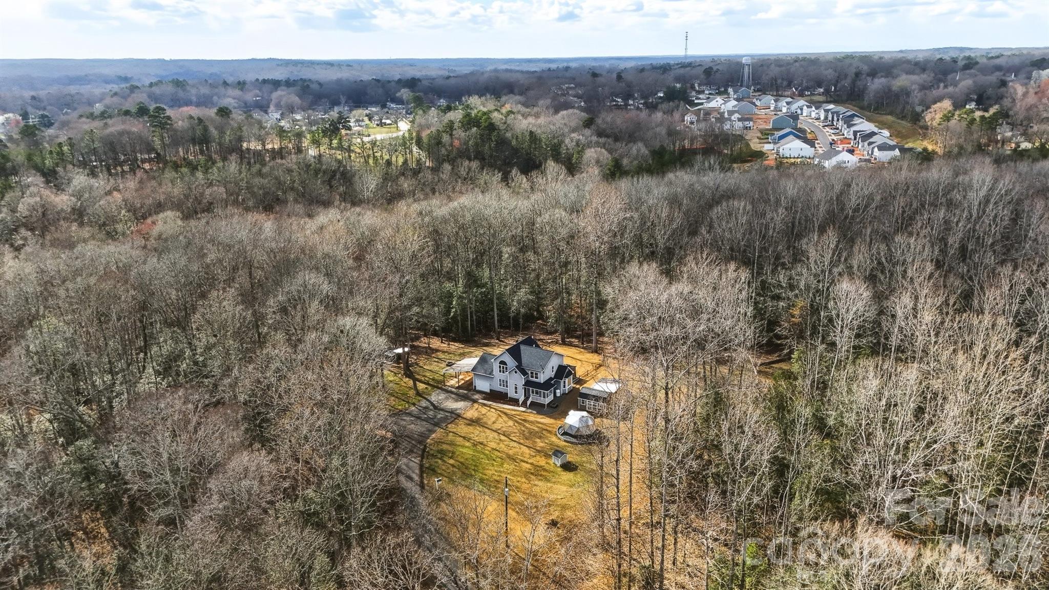 Holly Ridge - Residential