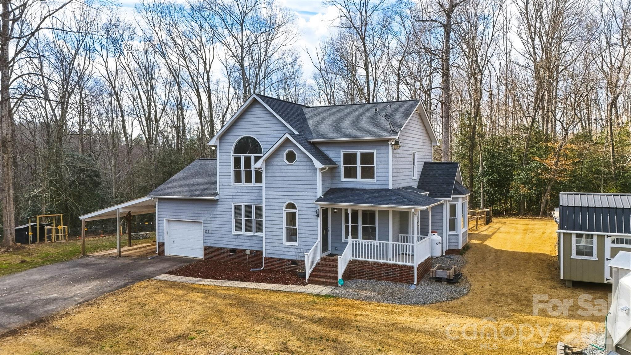 Holly Ridge - Residential