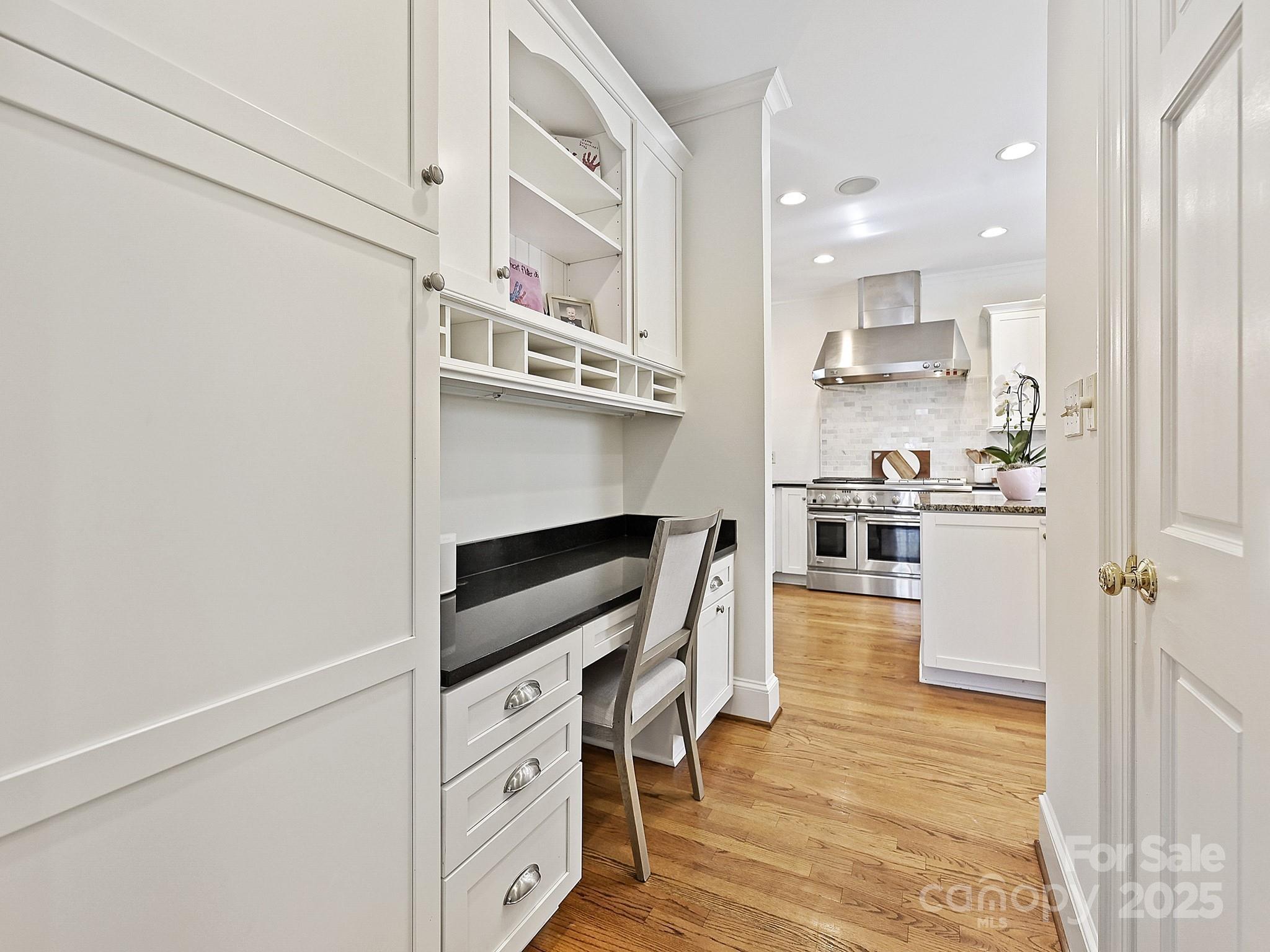 Barclay Downs - Residential