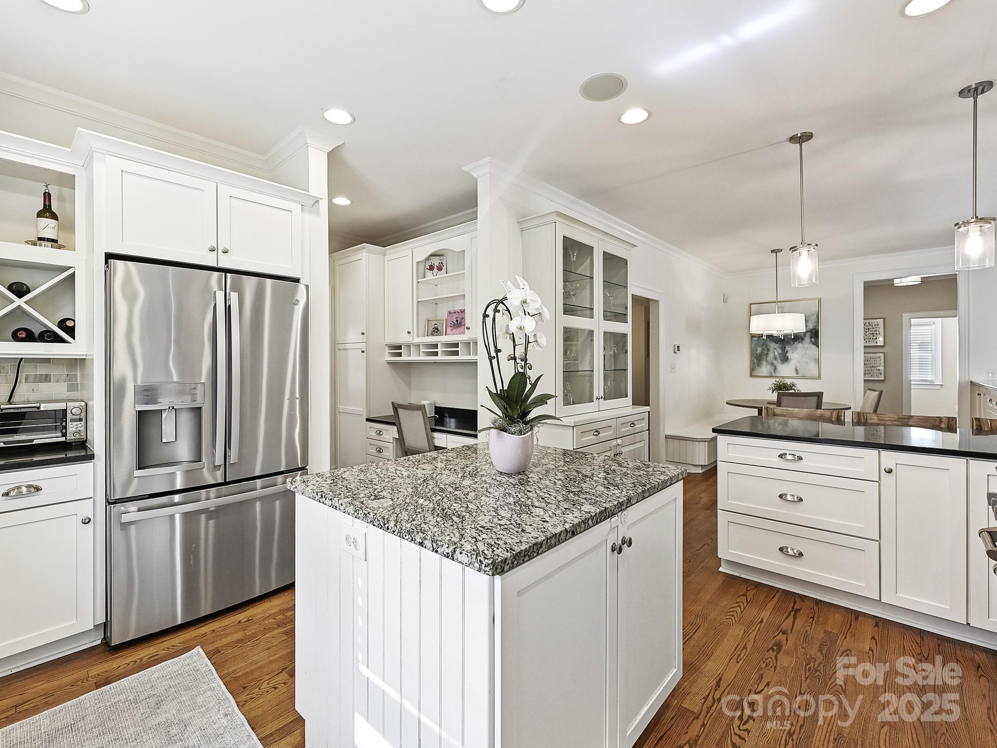 Barclay Downs - Residential