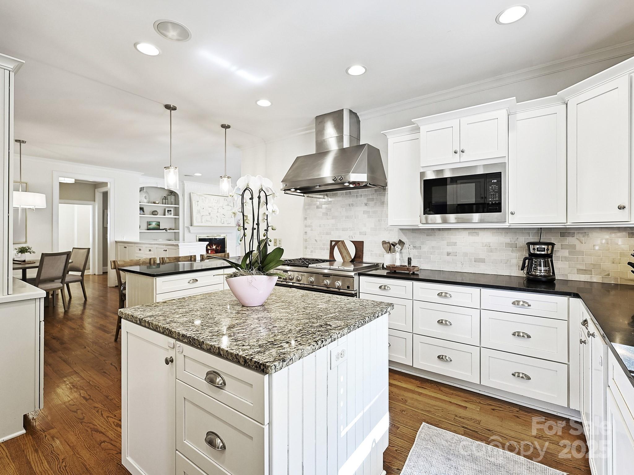 Barclay Downs - Residential