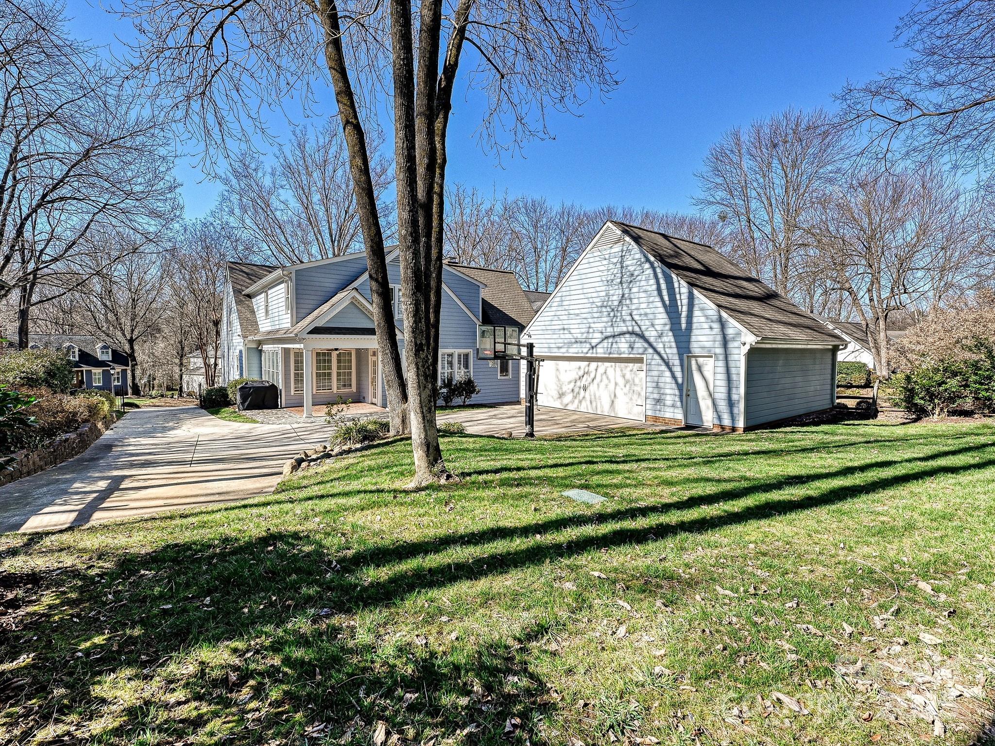 Barclay Downs - Residential