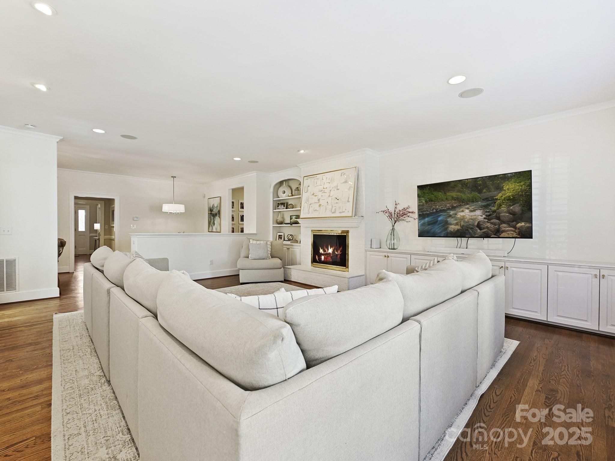 Barclay Downs - Residential