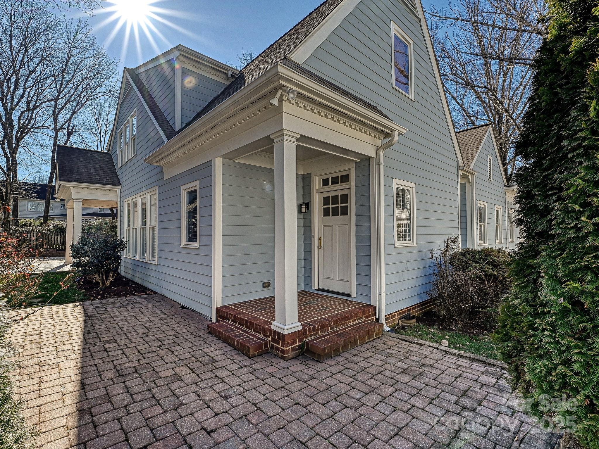 Barclay Downs - Residential