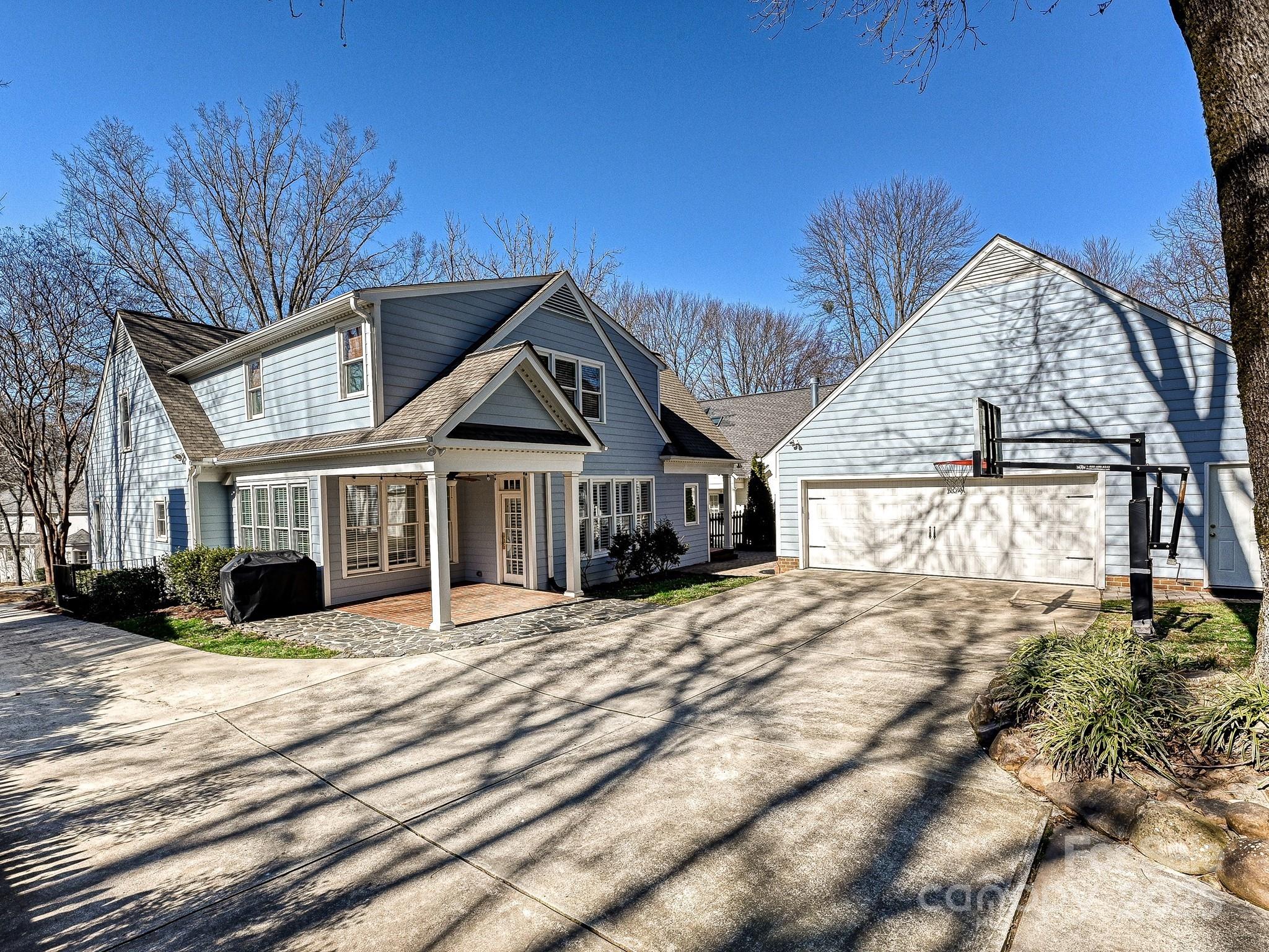 Barclay Downs - Residential