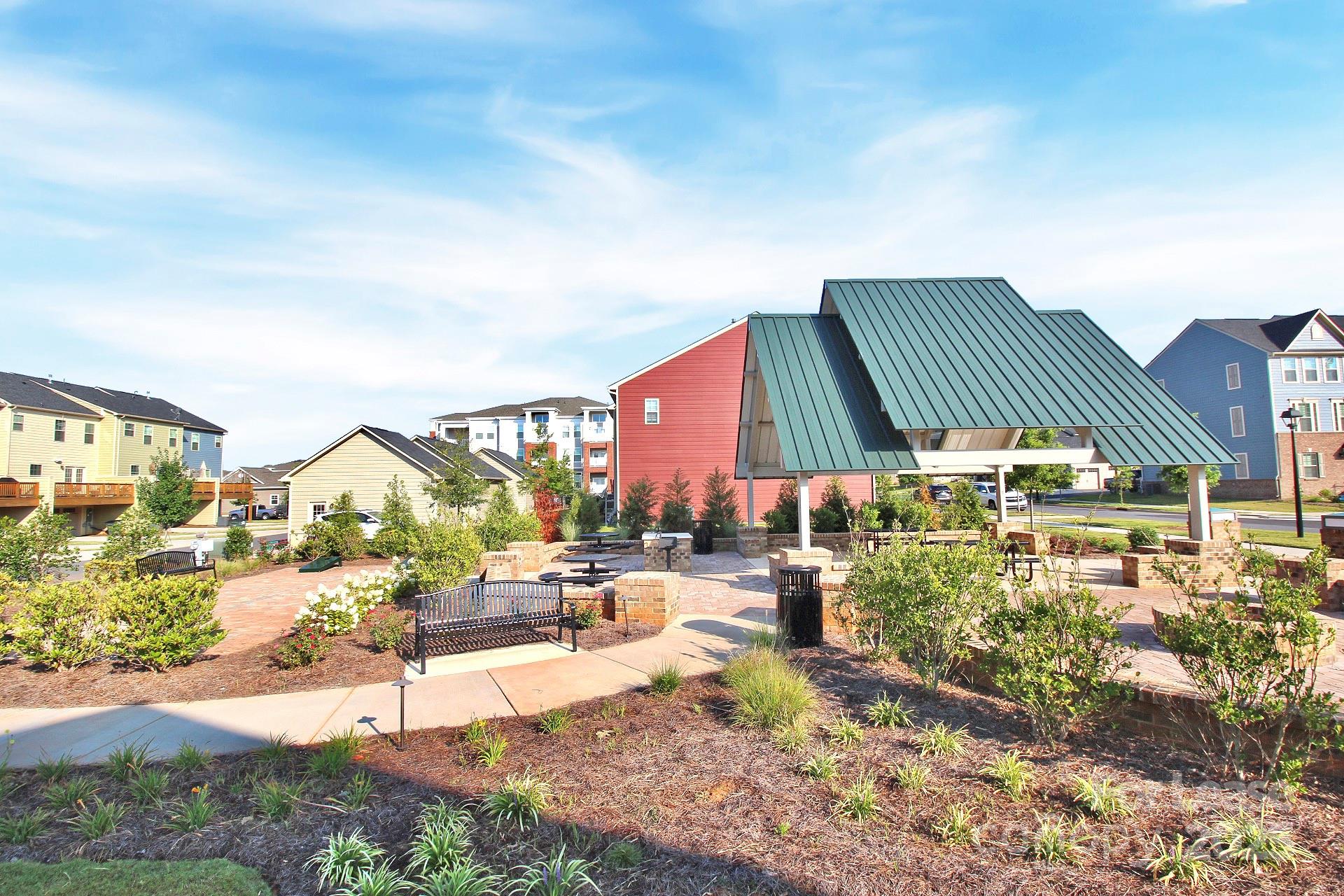 City Park - Residential Lease