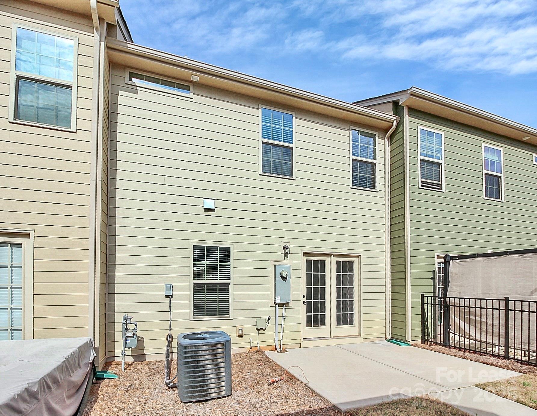 City Park - Residential Lease