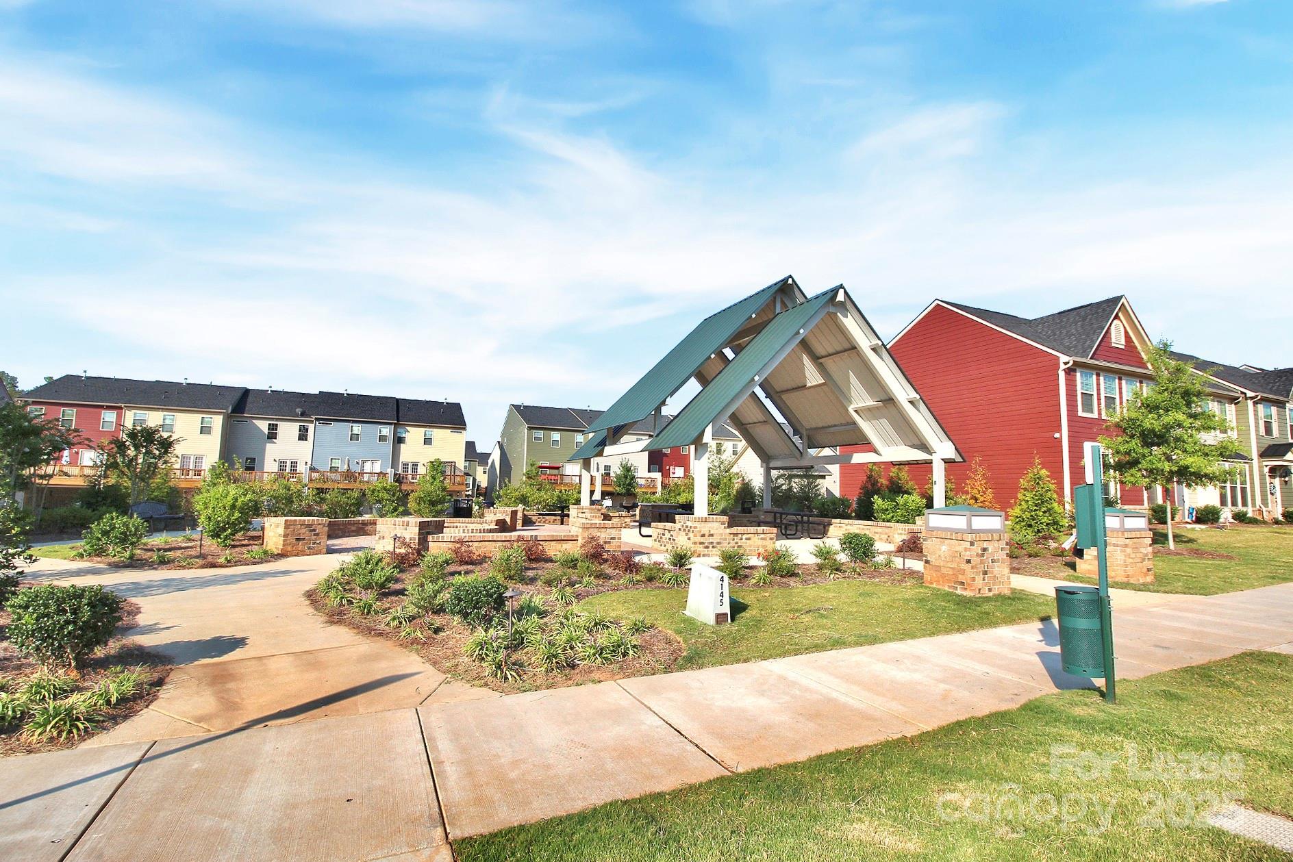 City Park - Residential Lease