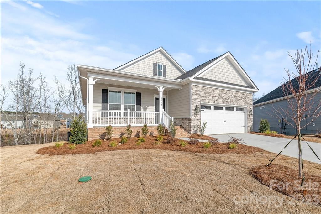 The Villas at Covington - Residential