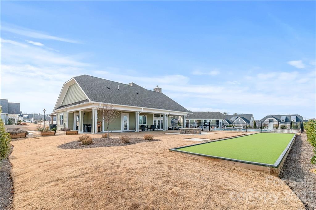 The Villas at Covington - Residential