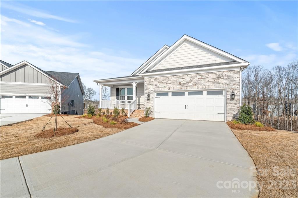 The Villas at Covington - Residential