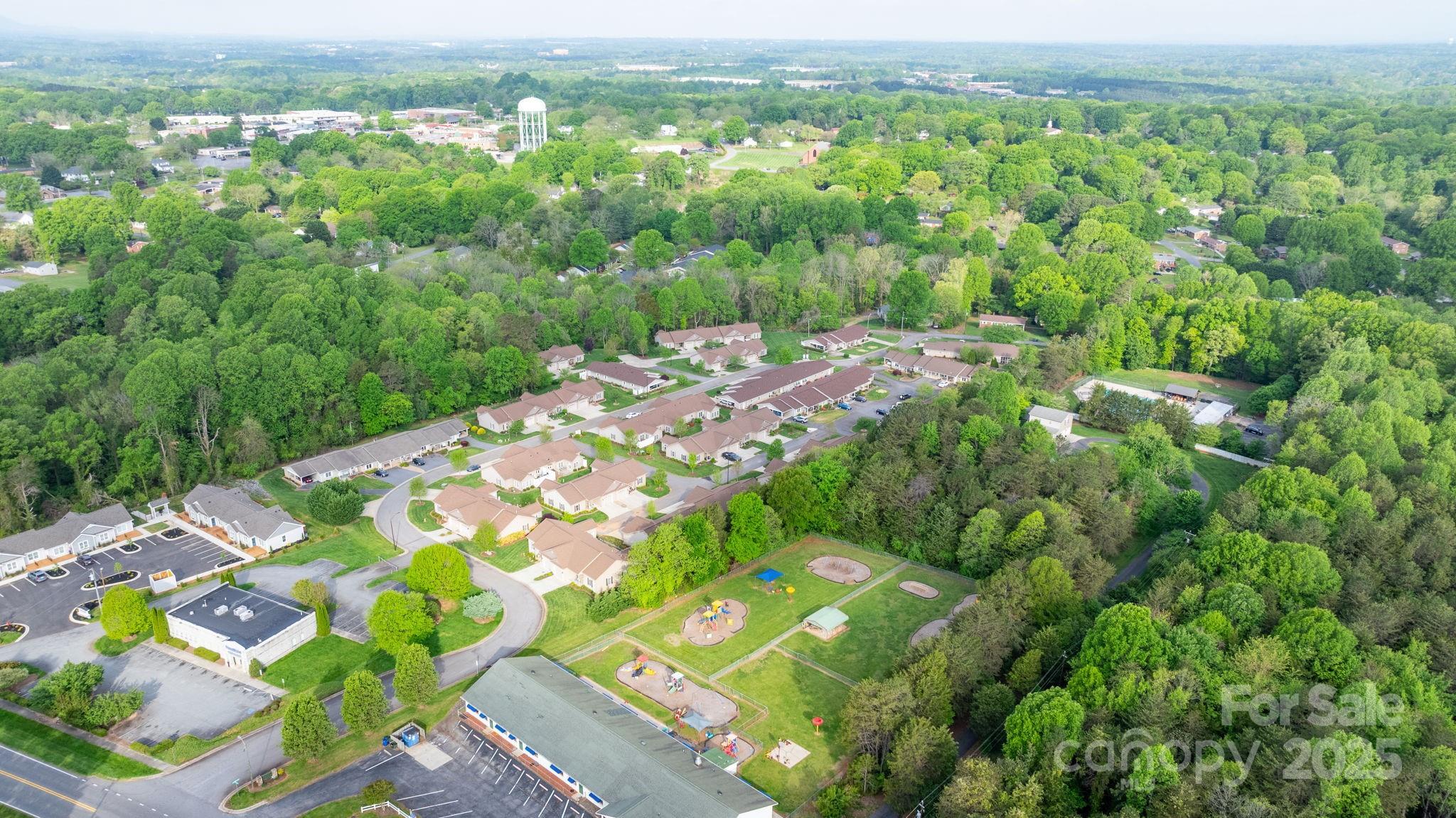 Conover Manor - Residential