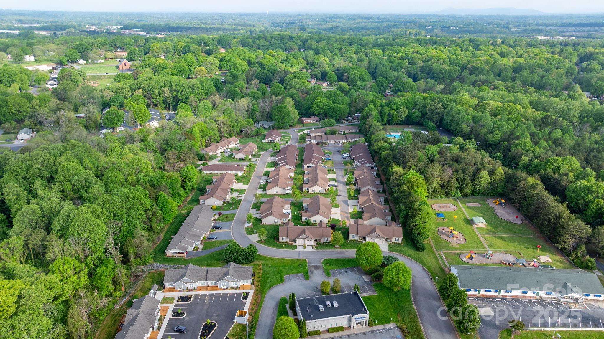 Conover Manor - Residential