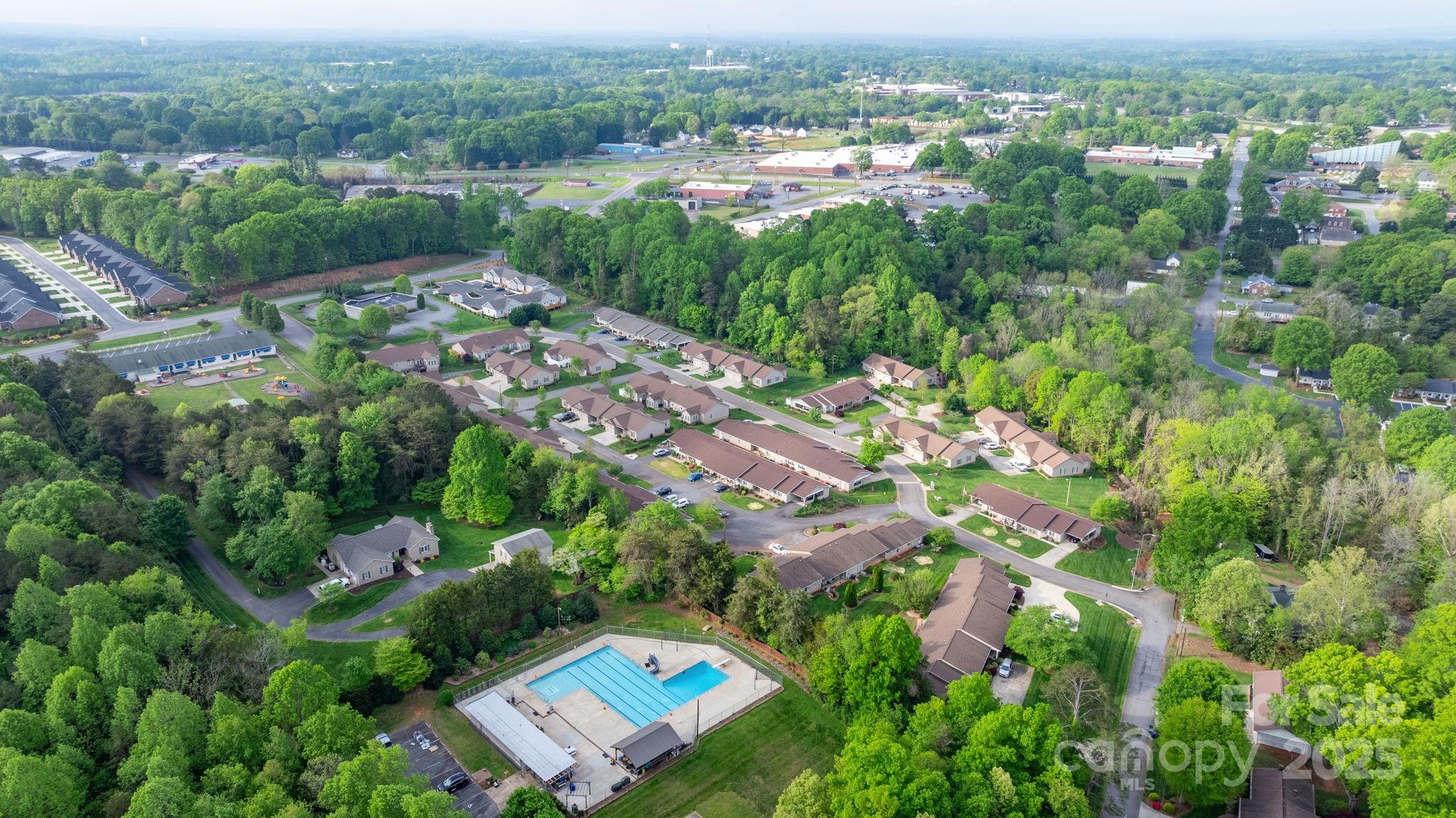 Conover Manor - Residential