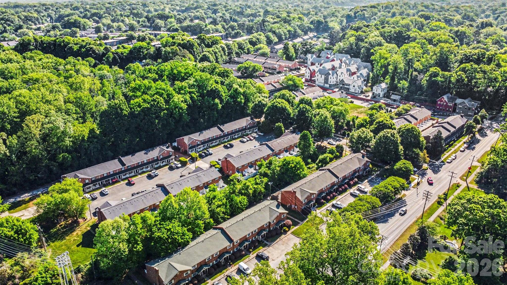 Jamestowne Commons - Residential