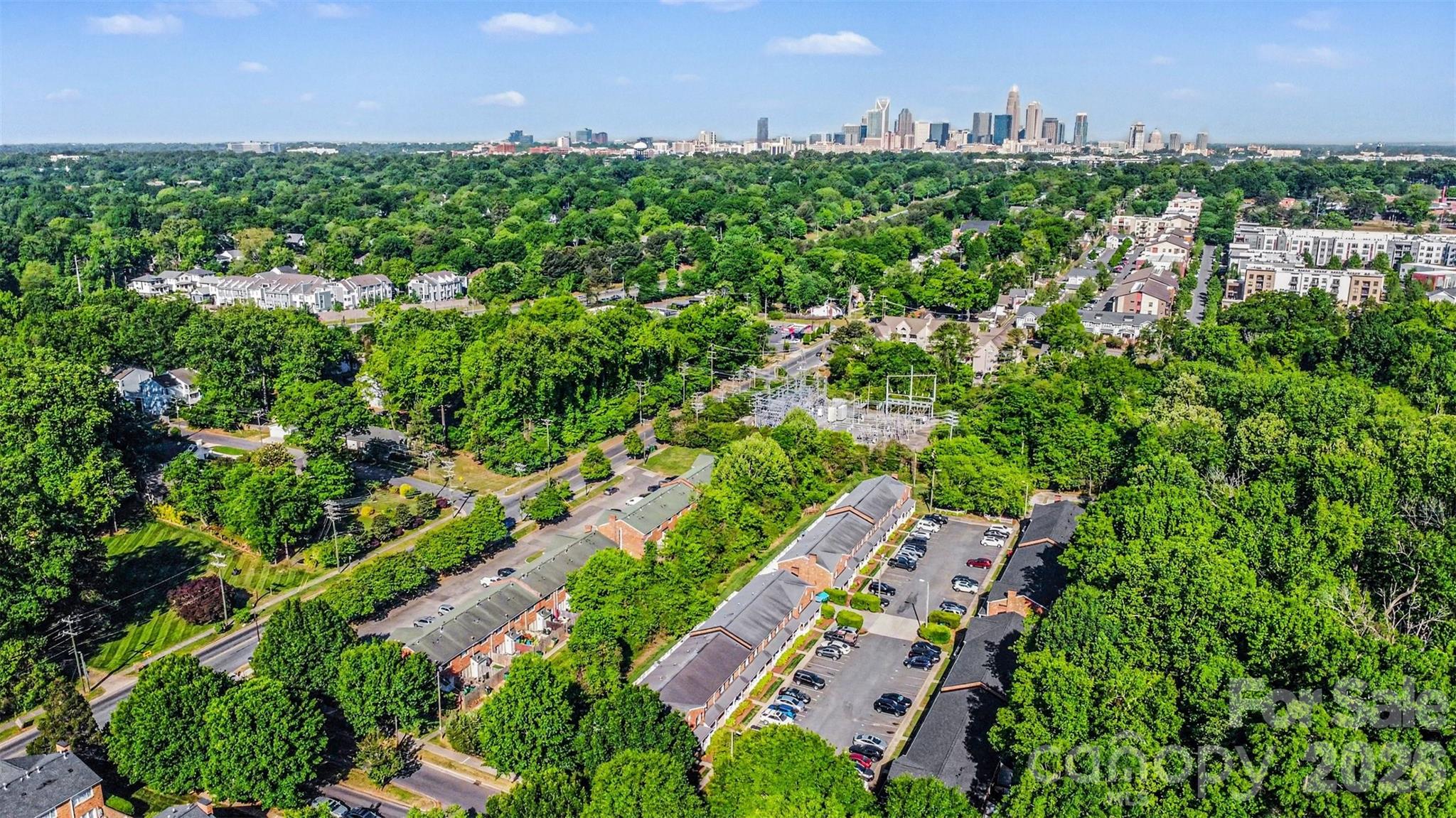 Jamestowne Commons - Residential