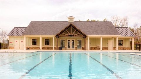 A home in Lake Wylie