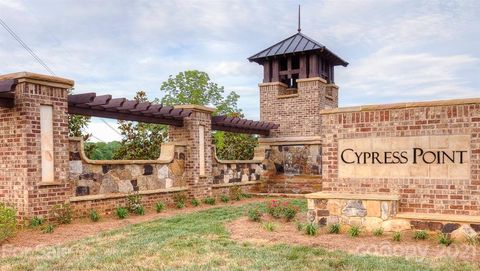 A home in Lake Wylie