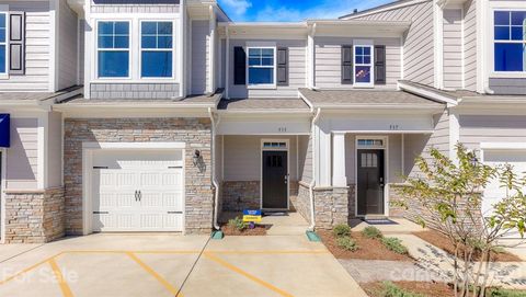 A home in Lake Wylie