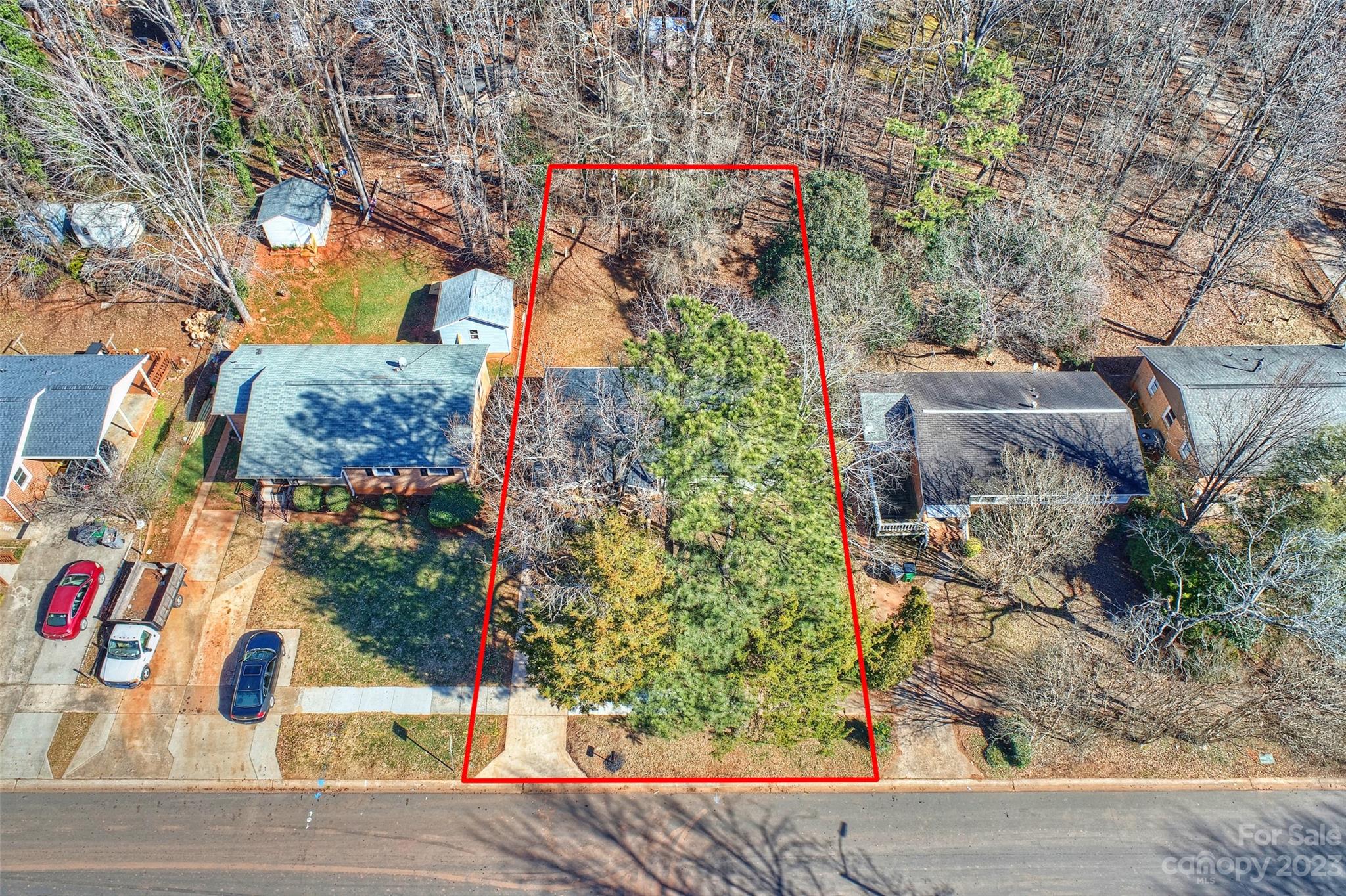 Pine Valley - Residential
