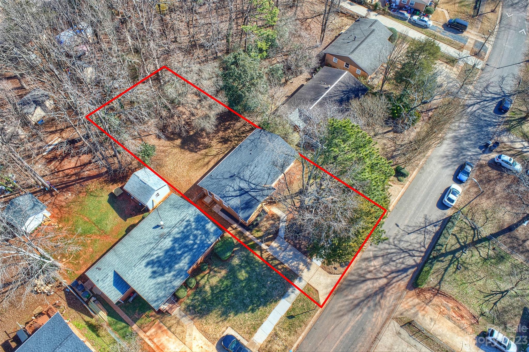 Pine Valley - Residential