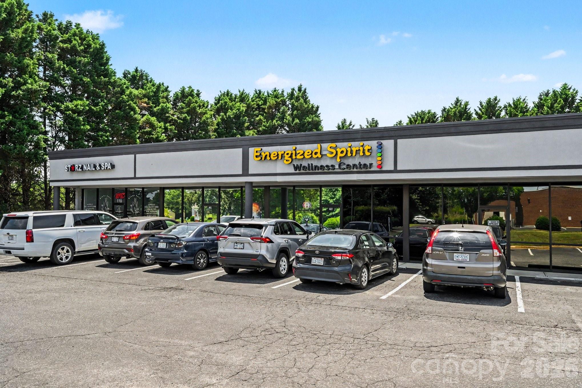 110 Charleston Drive 108 & 109