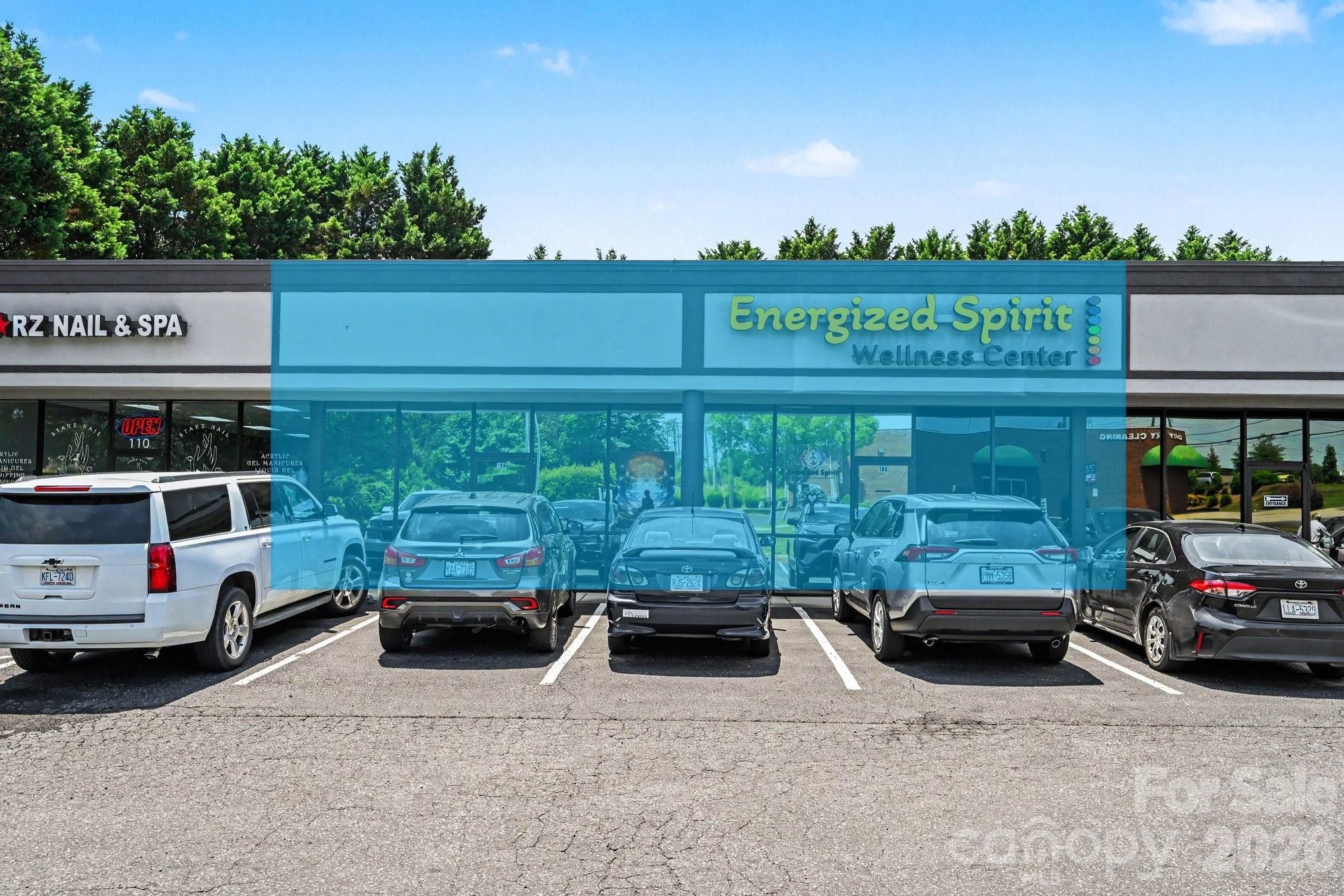 110 Charleston Drive 108 & 109