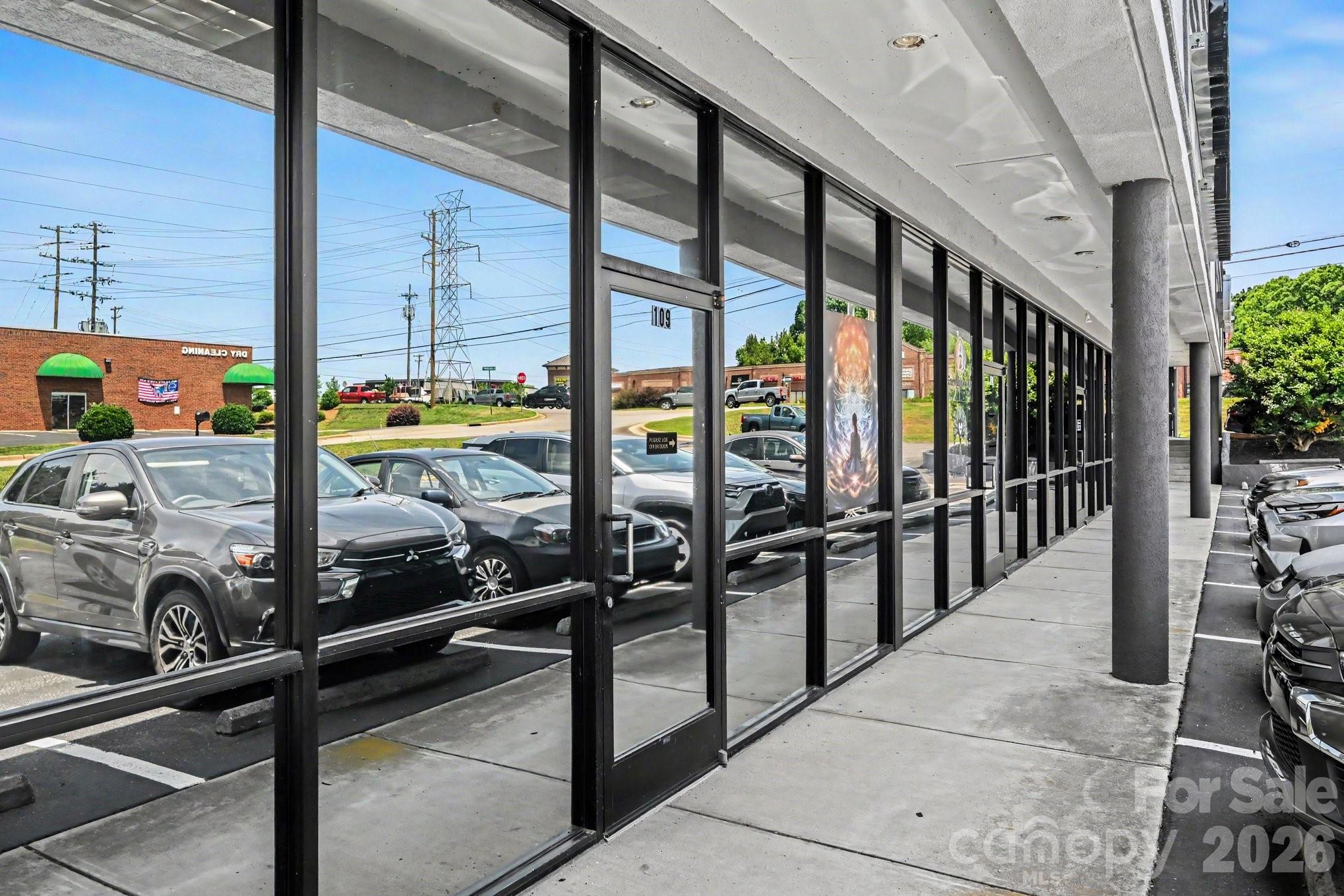 110 Charleston Drive 108 & 109