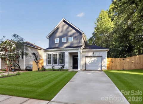 Photo of 3616 Bullard Street, Charlotte, NC 28208 (MLS # 4412752)