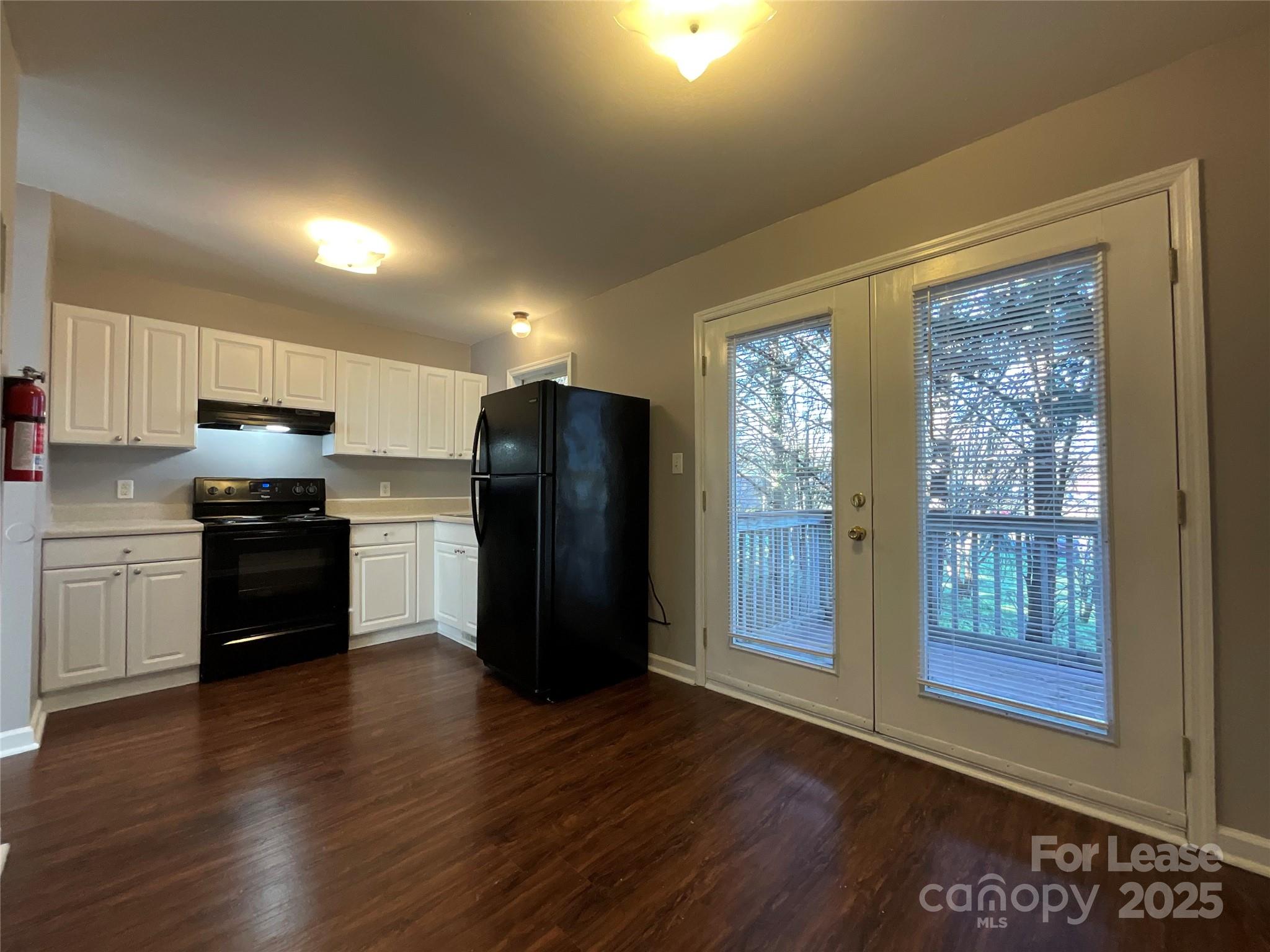 None - Residential Lease