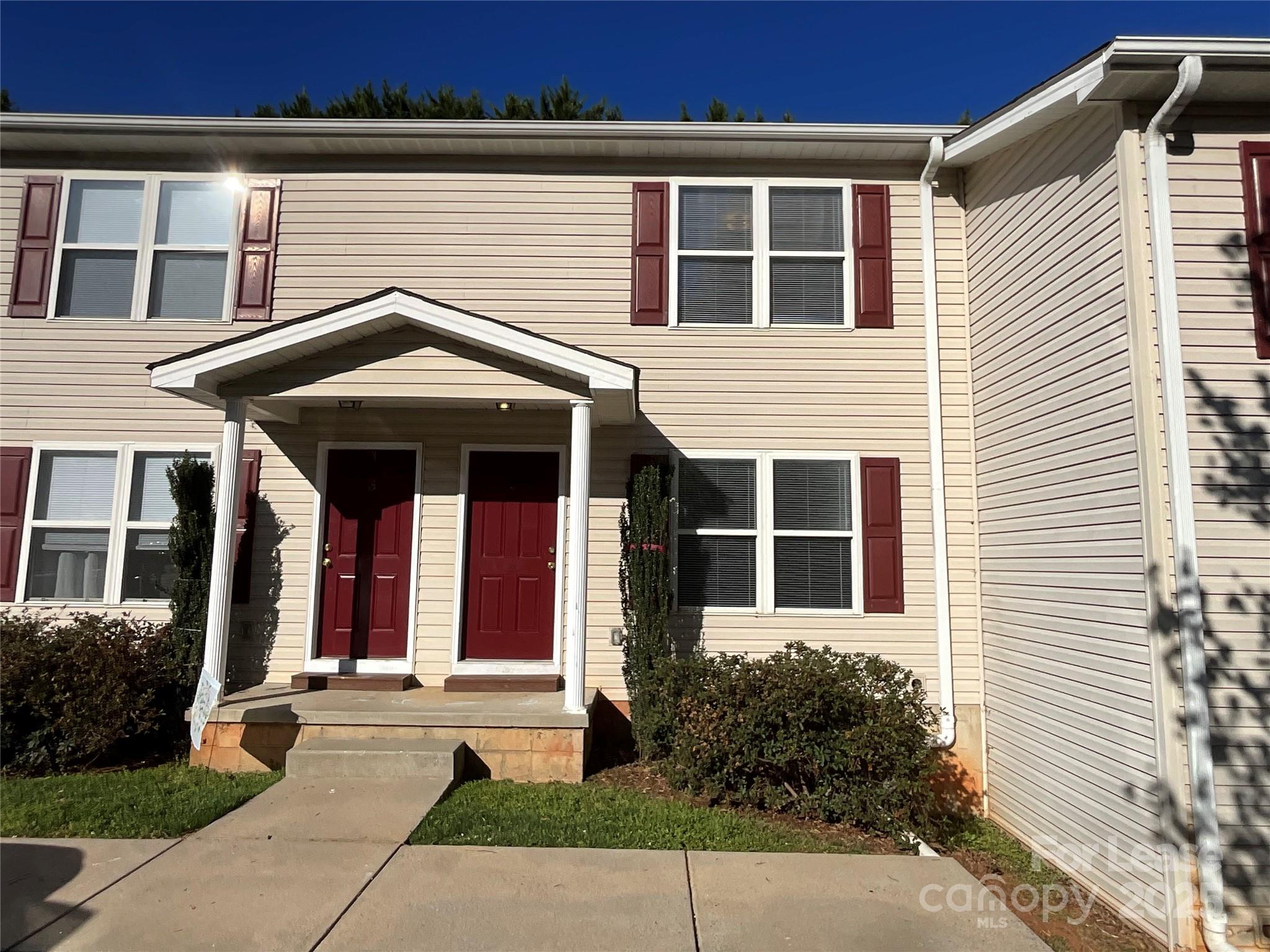 None - Residential Lease