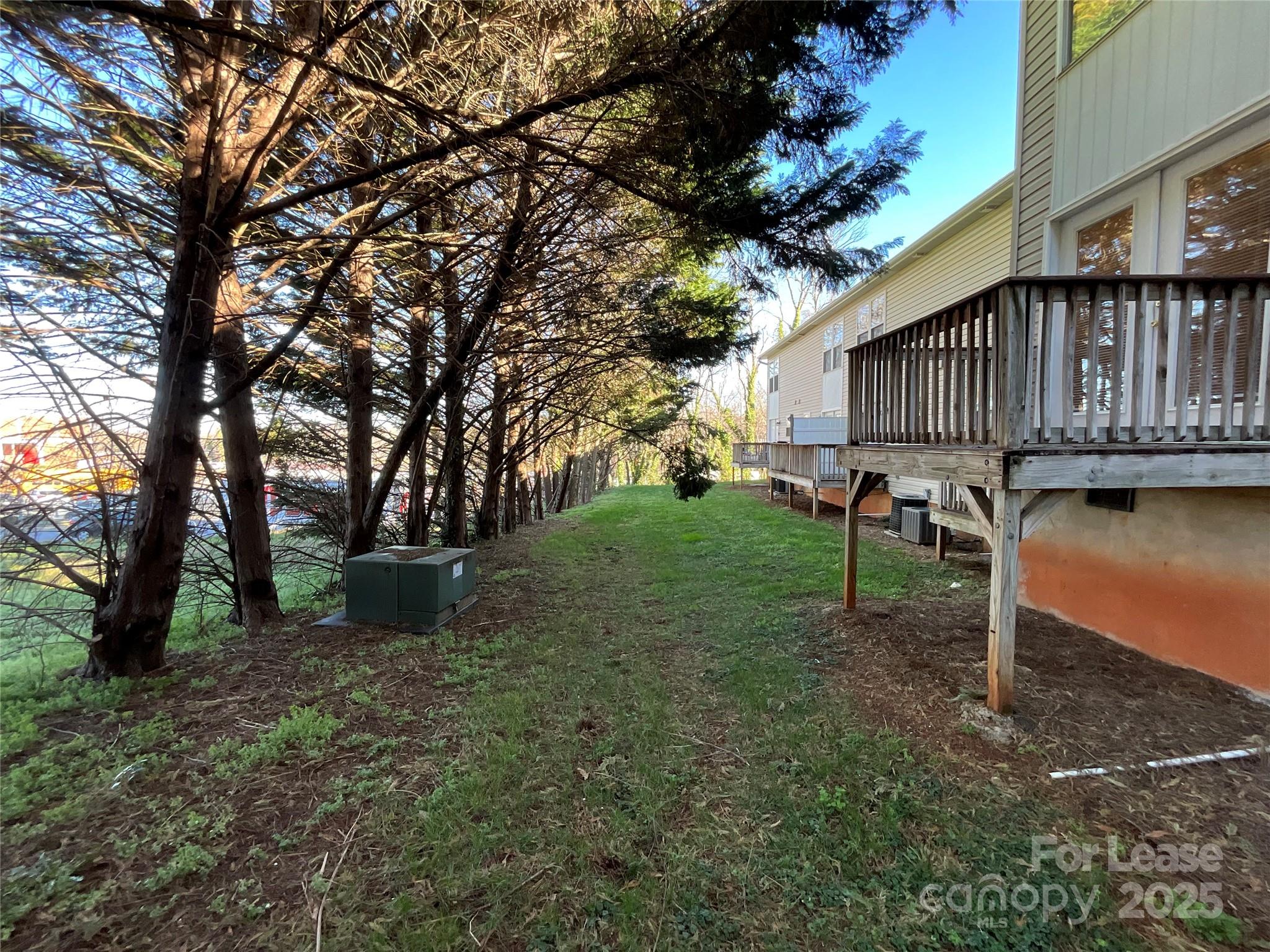 None - Residential Lease