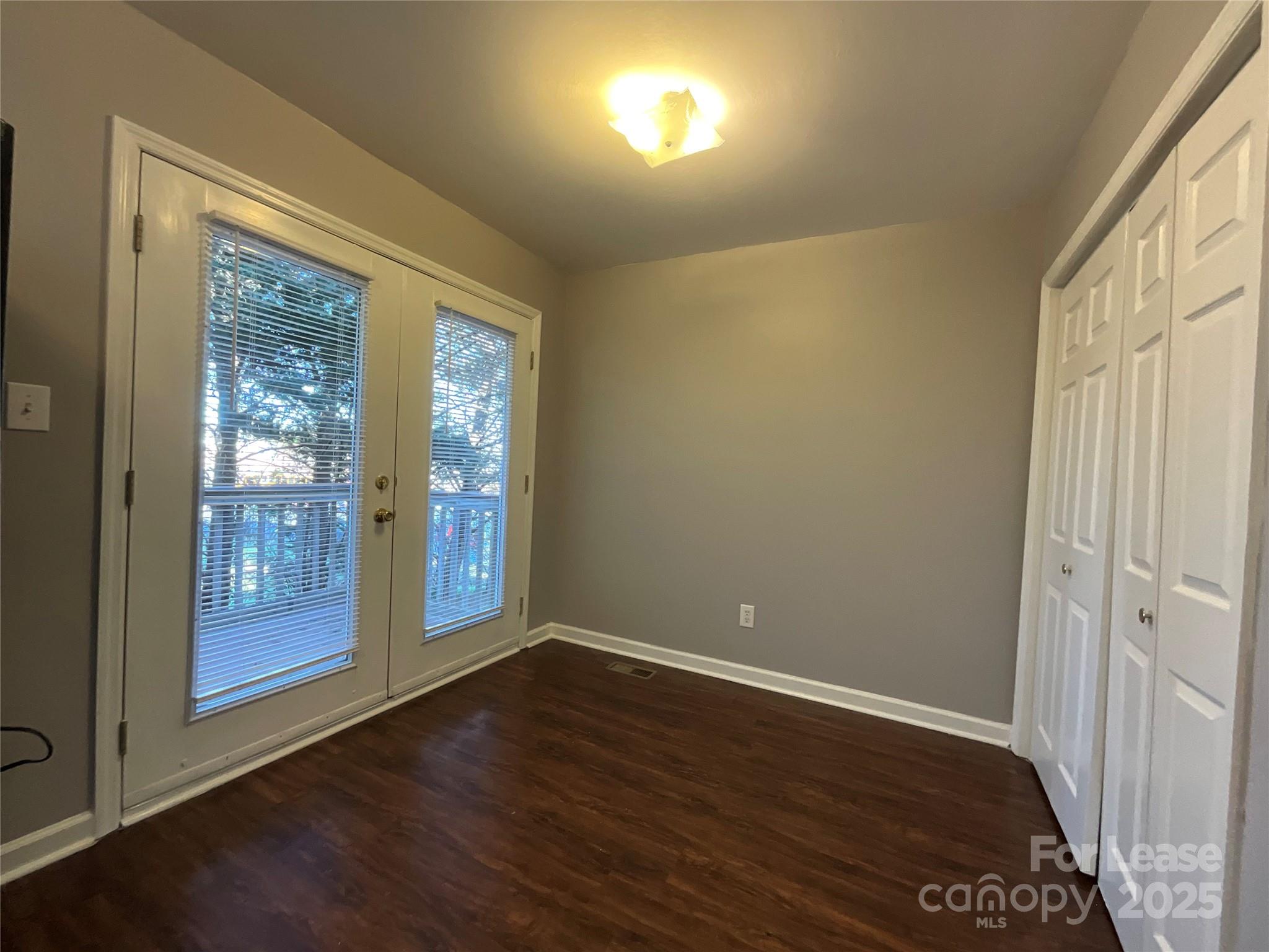 None - Residential Lease