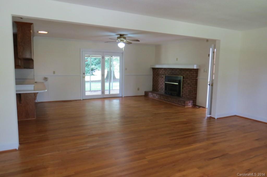 Iredell Heights - Residential