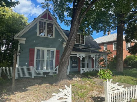 A home in Morganton