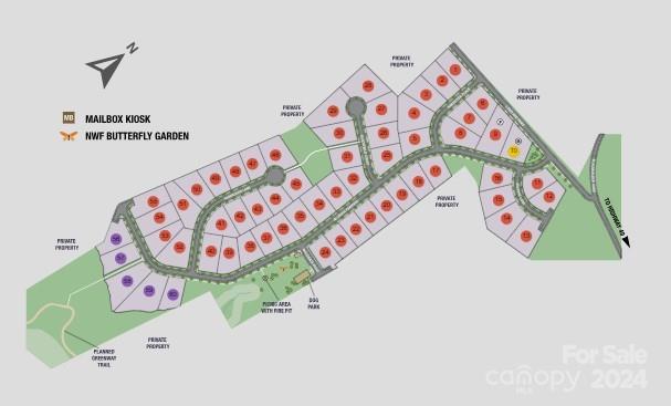 Allburn - Residential