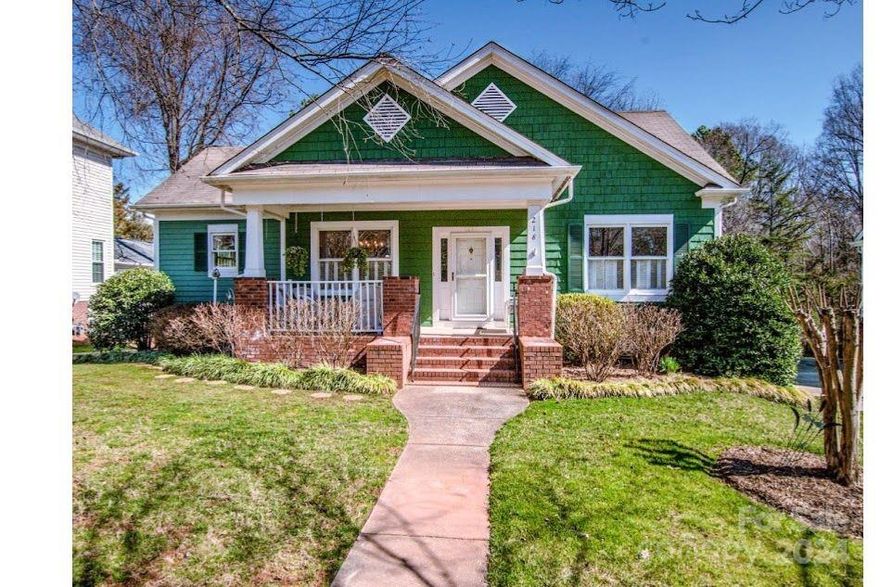 Experience Davidson living at its finest in this charming ranch home nestled in the sought-after McConnell neighborhood. This home offers a comfortable layout with hardwood floors, 3 bedrooms & 2 full baths. From the inviting front porch to the serene screened-in sunroom, every corner of this home exudes warmth and charm. The mature trees in the backyard set a perfect scene for relaxation and further complemented by amenities like McConnell's Green, a park, and a walking trail that leads to this fishing pond; catering to outdoor enthusiasts. Explore the vibrant town of Davidson within 1.1 miles of quaint shops, delicious restaurants, and cultural attractions. Whether you're starting a family, downsizing, or seeking a weekend getaway, this home offers something for everyone. This low-maintenance design with some recent updates, makes this home ready for you to move in and make it your own. Welcome to a place where memories are made, and the essence of Davidson living is truly captured.