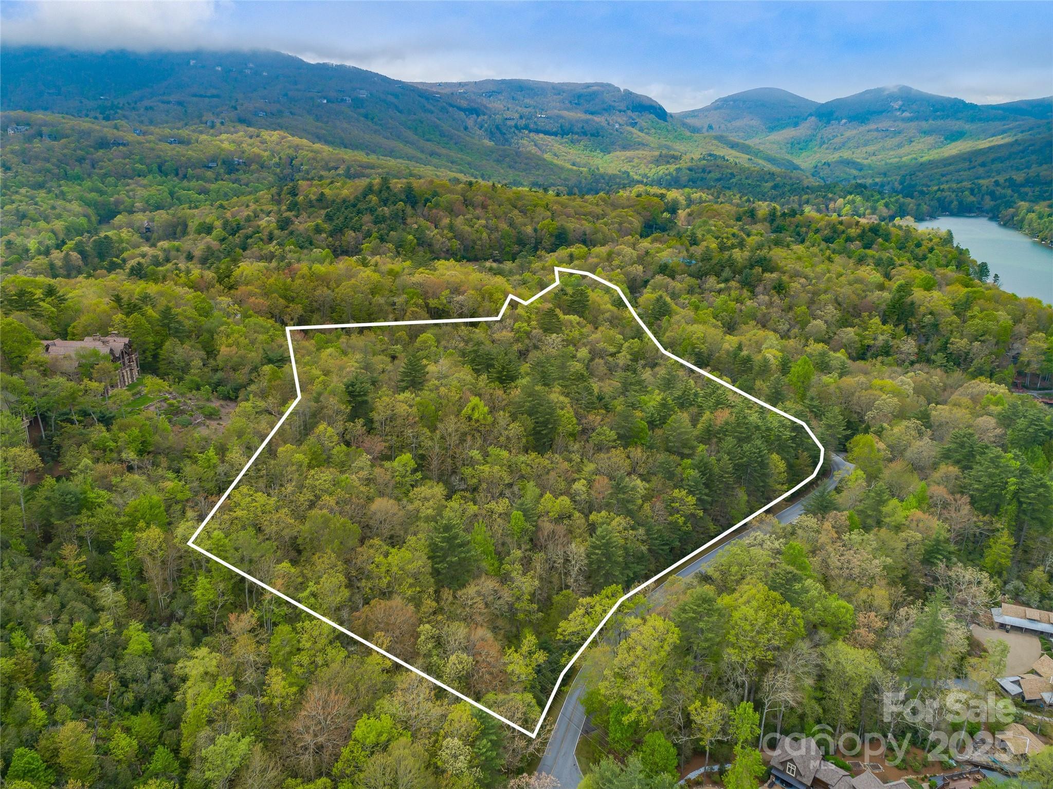 Lake Toxaway Estates - Land