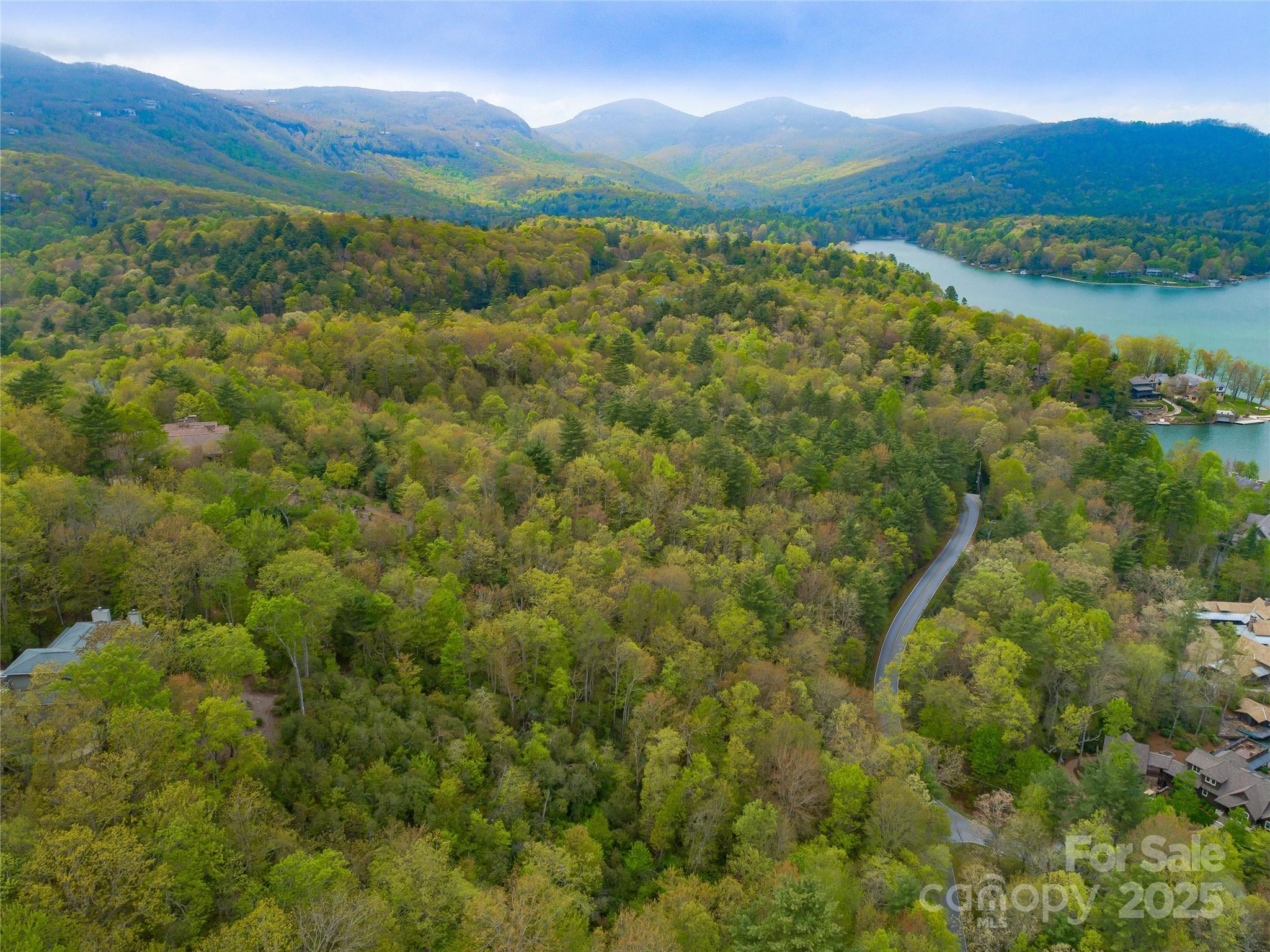 Lake Toxaway Estates - Land