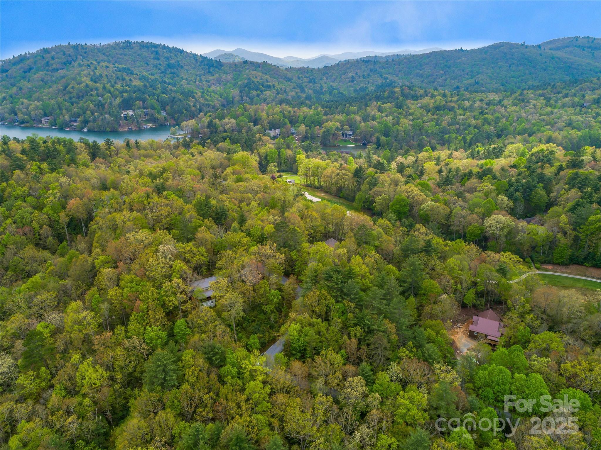 Lake Toxaway Estates - Land