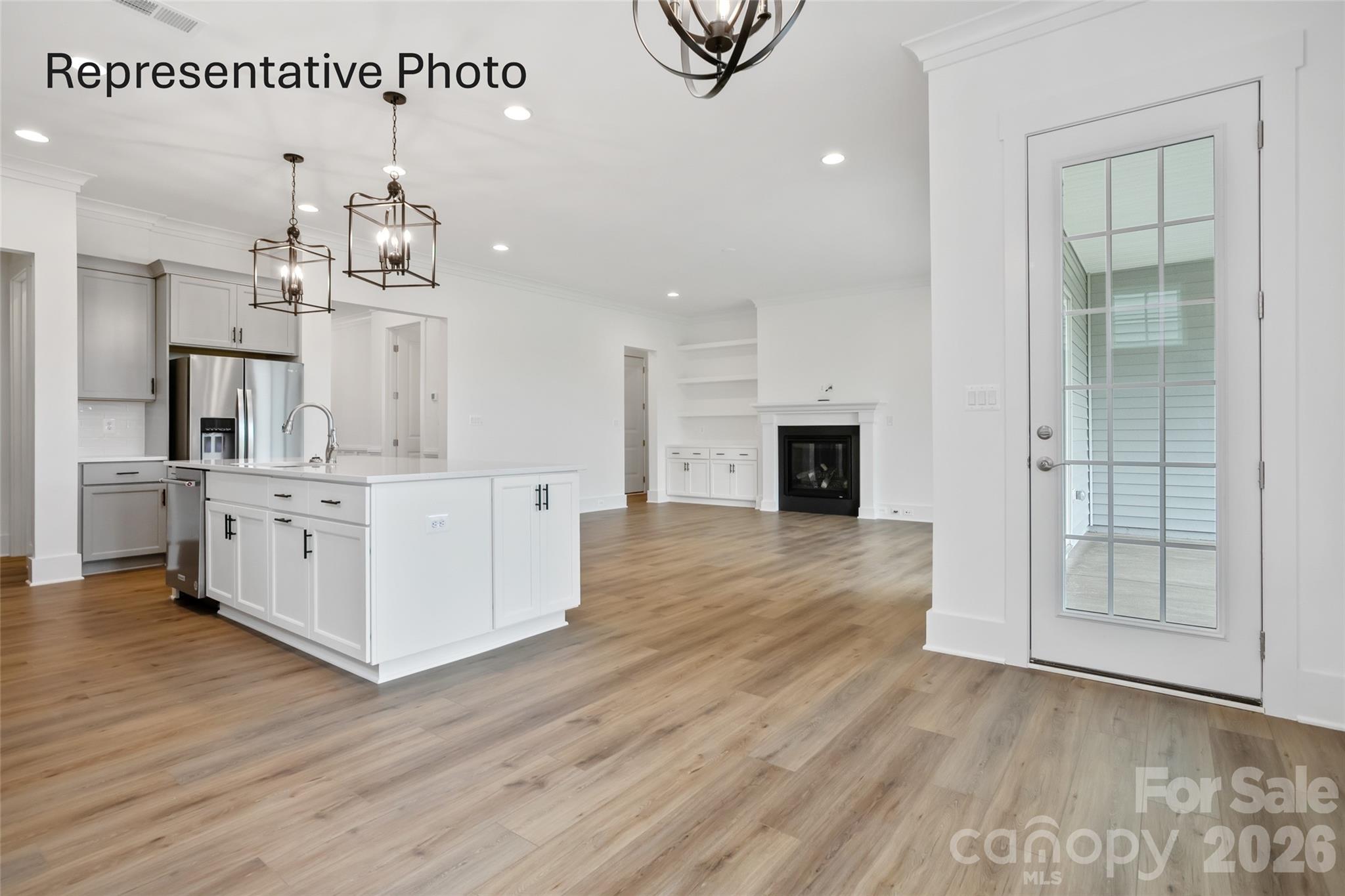 Brook Run - Residential