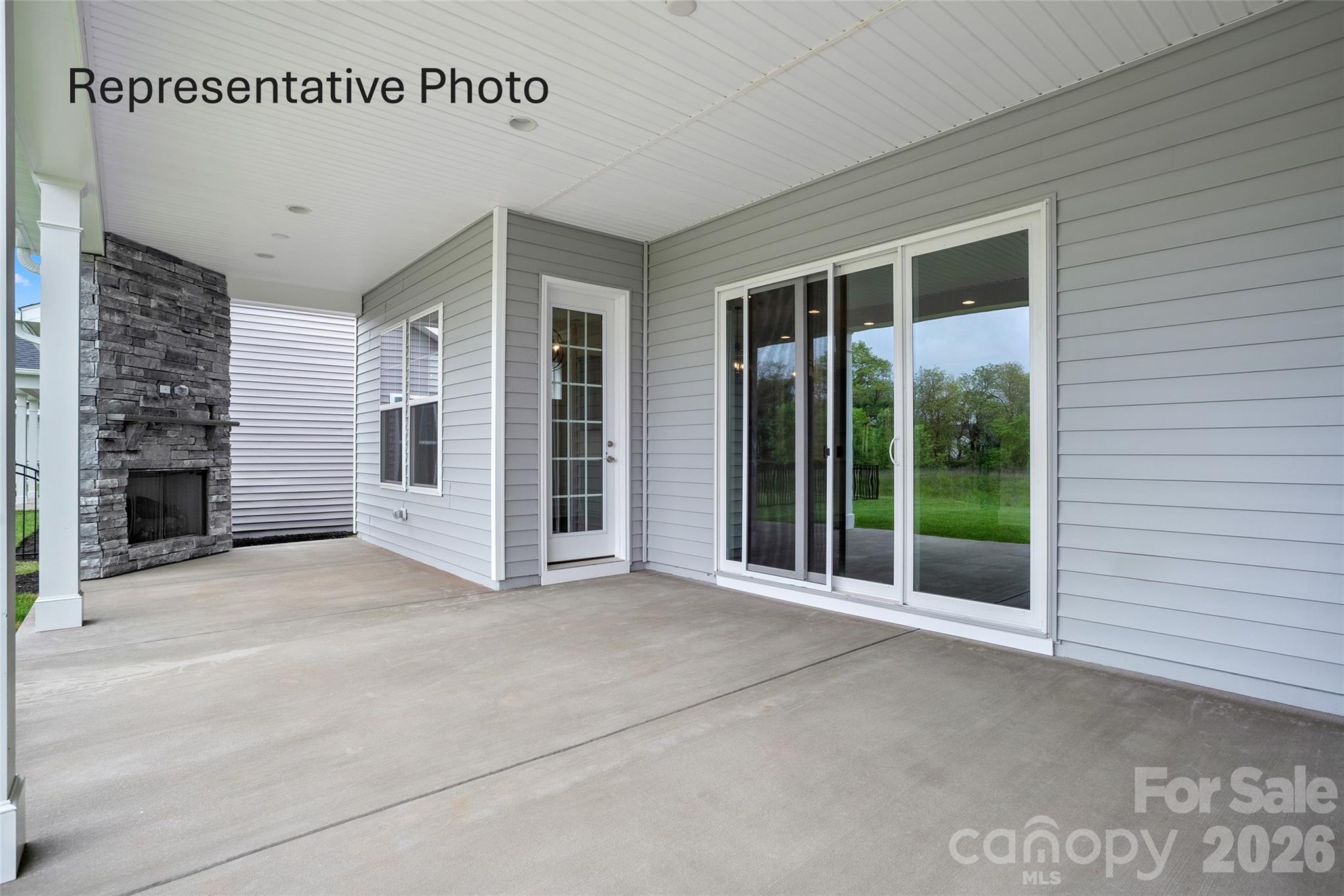 Brook Run - Residential