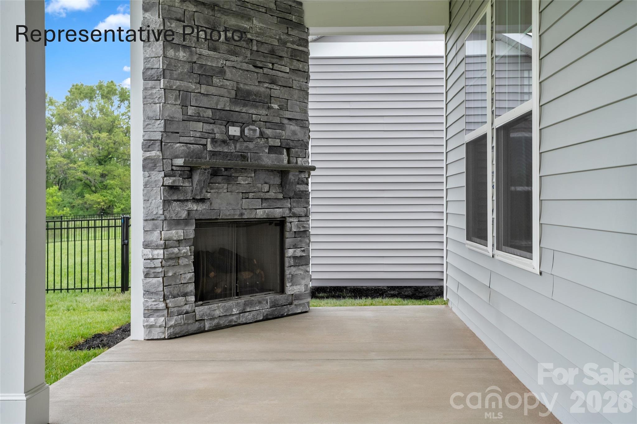 Brook Run - Residential