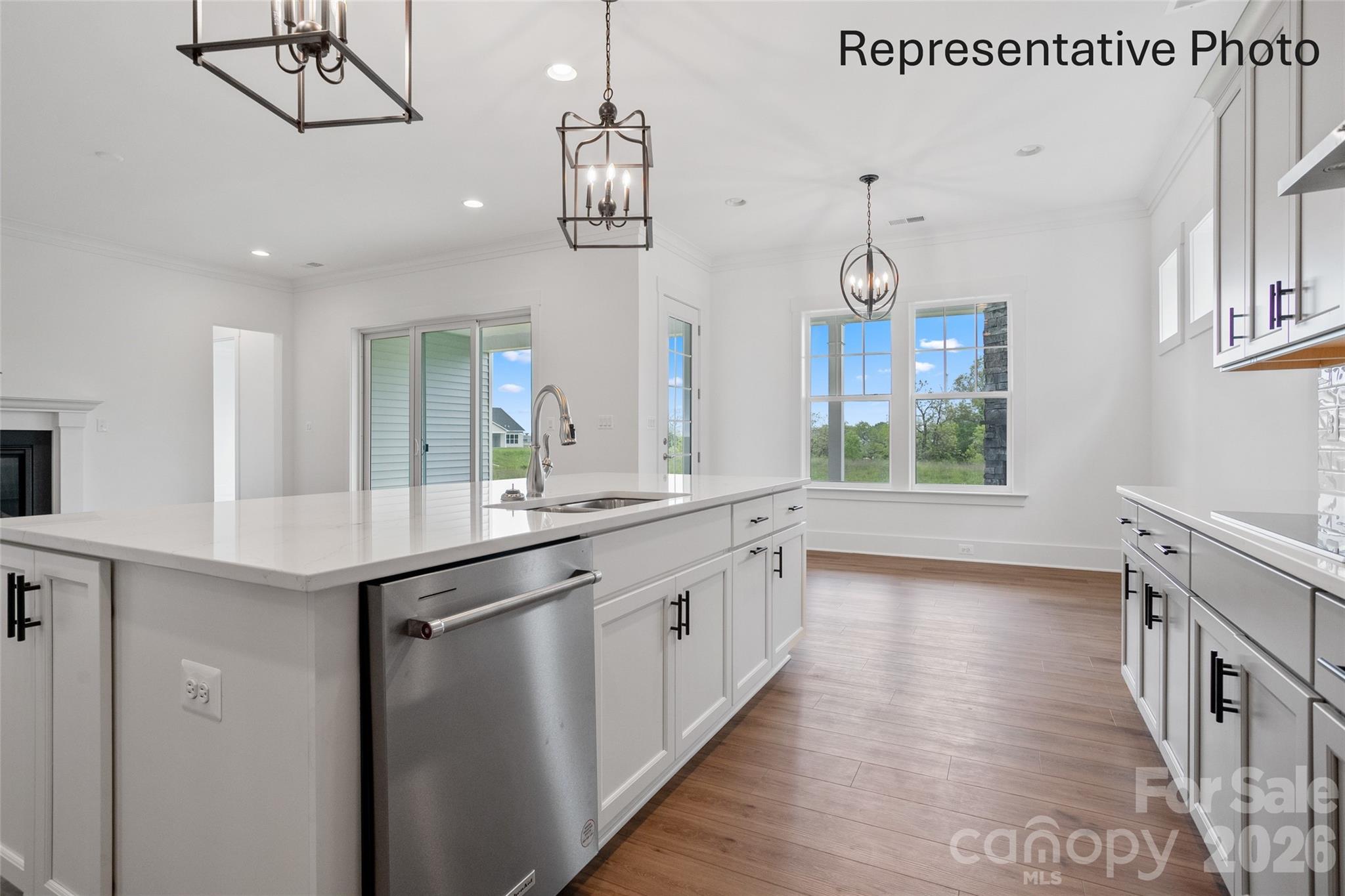 Brook Run - Residential