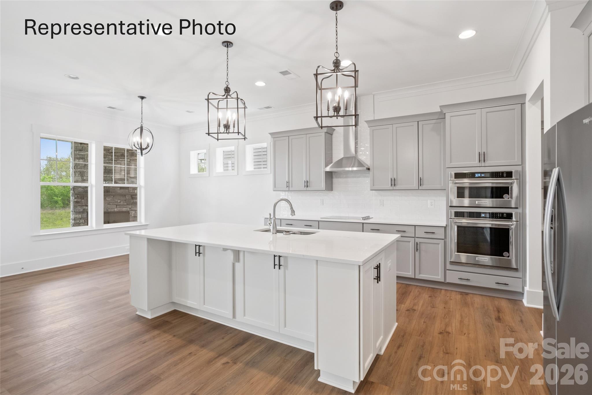 Brook Run - Residential