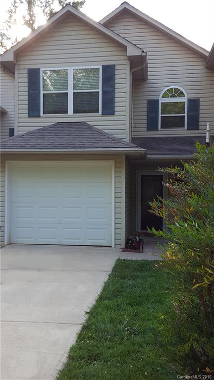 Park Lane Townhomes - Residential