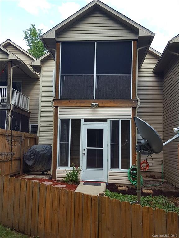 Park Lane Townhomes - Residential