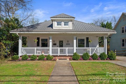 16 N Central Avenue Belmont NC 28012