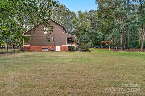 A home in Waxhaw