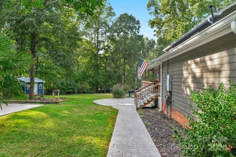 A home in Waxhaw